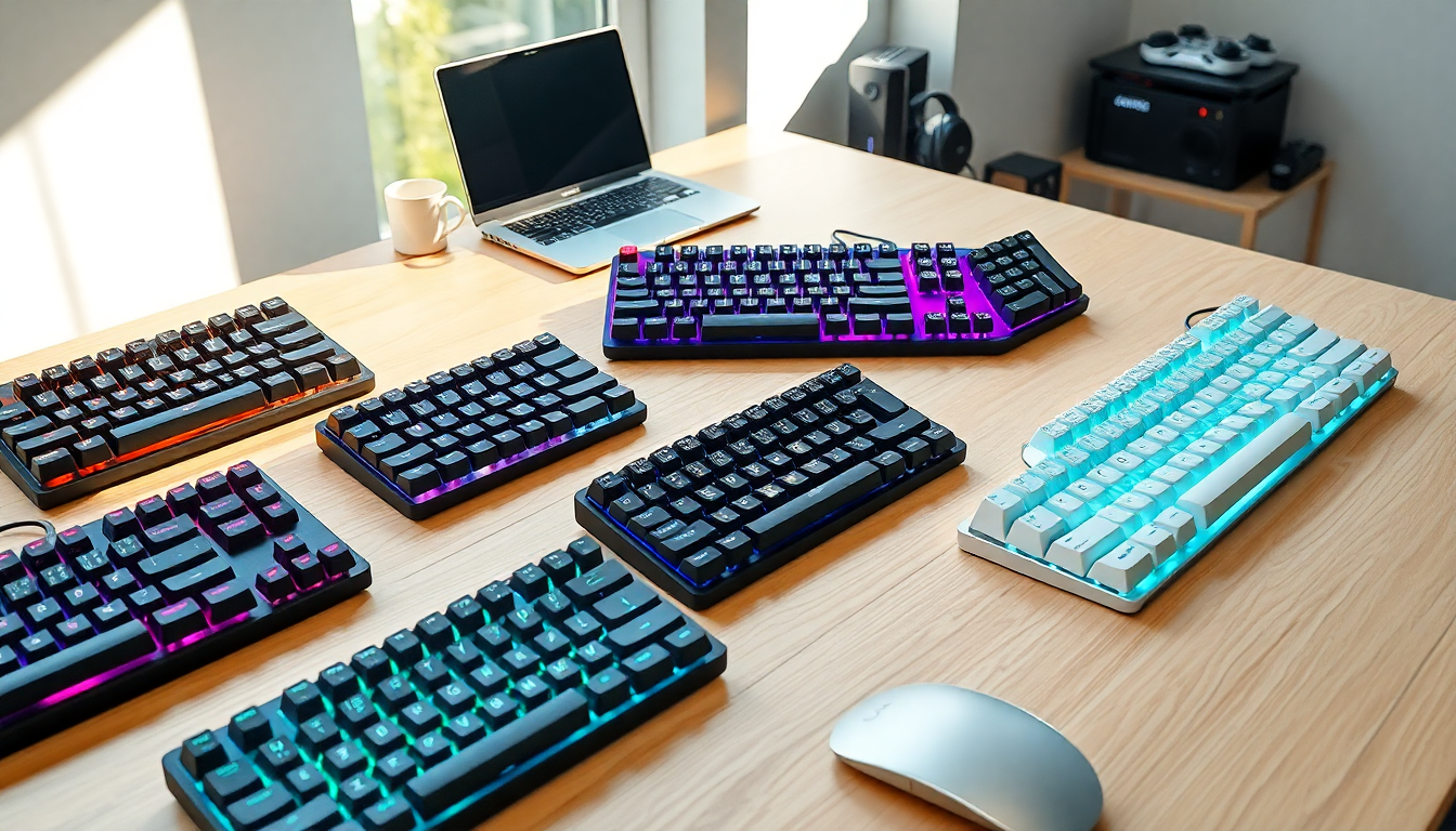 le migliori tastiere meccaniche del 2025 1747591077