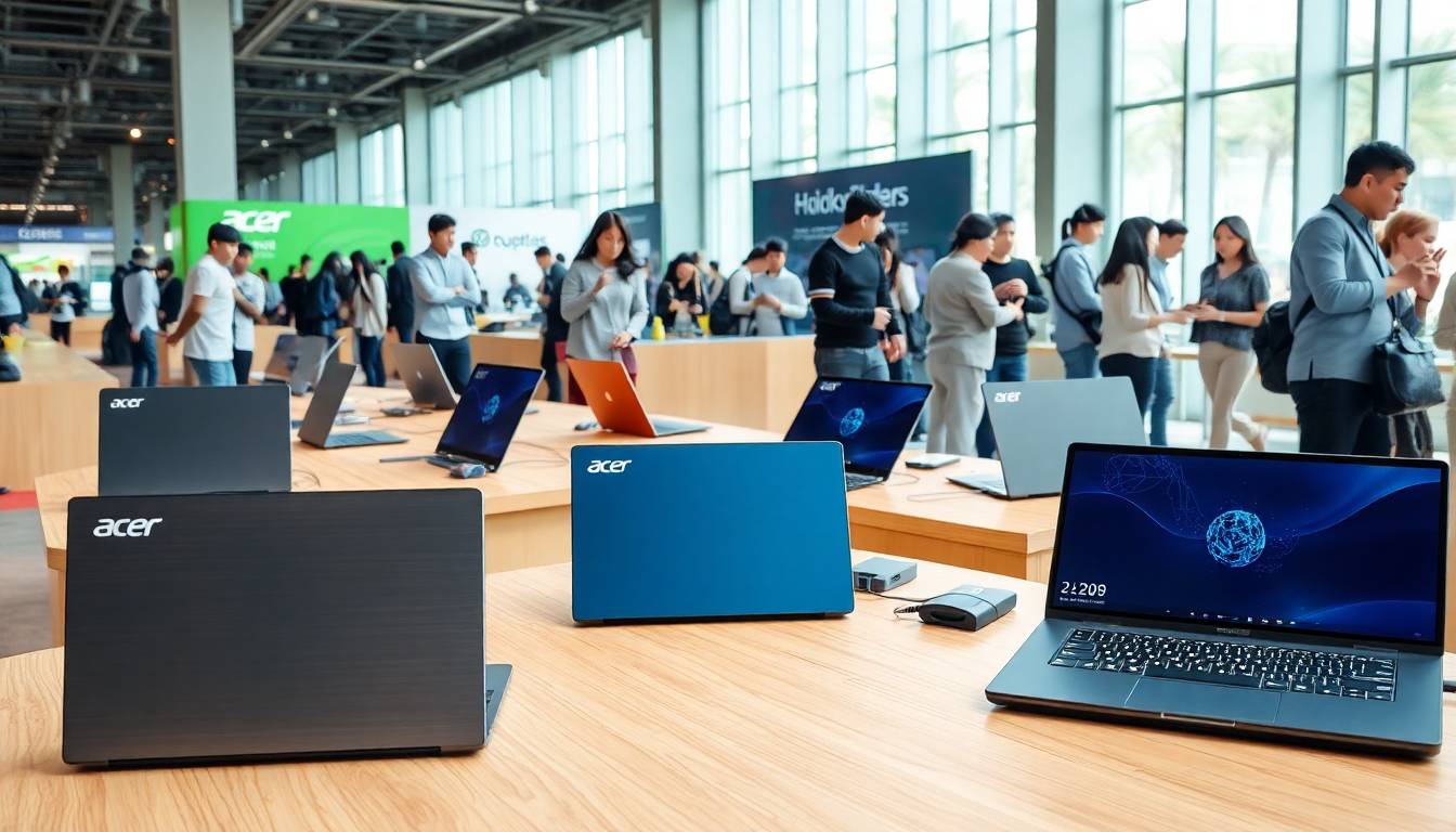 le novita di acer al computex 2025 notebook allavanguardia 1747635237