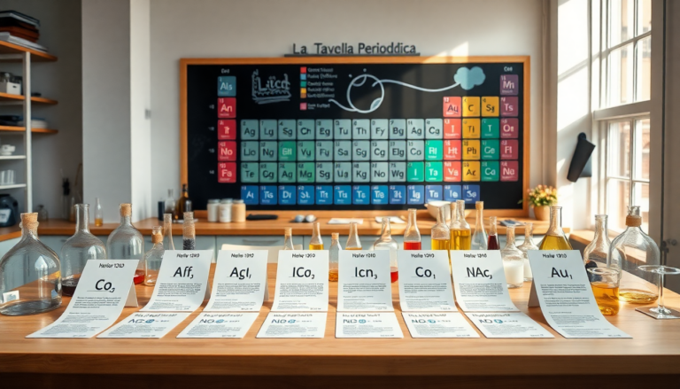 le origini dei nomi degli elementi della tavola periodica 1748555642