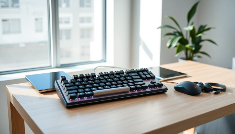 le tastiere meccaniche piu sorprendenti del 2025 1747447927