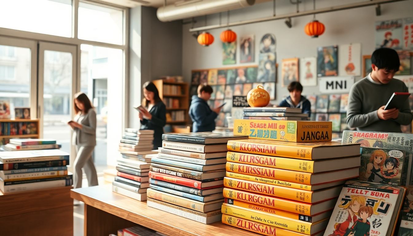 le ultime novita nel mondo dei manga cosa non perdere 1747385473