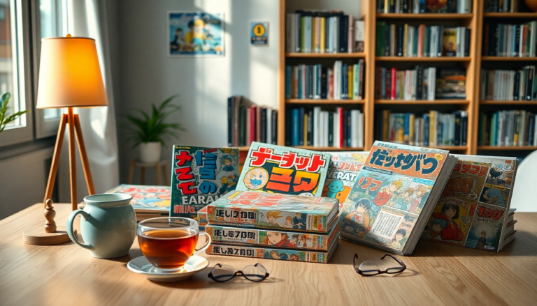 le ultime uscite di manga da non perdere 1748357979