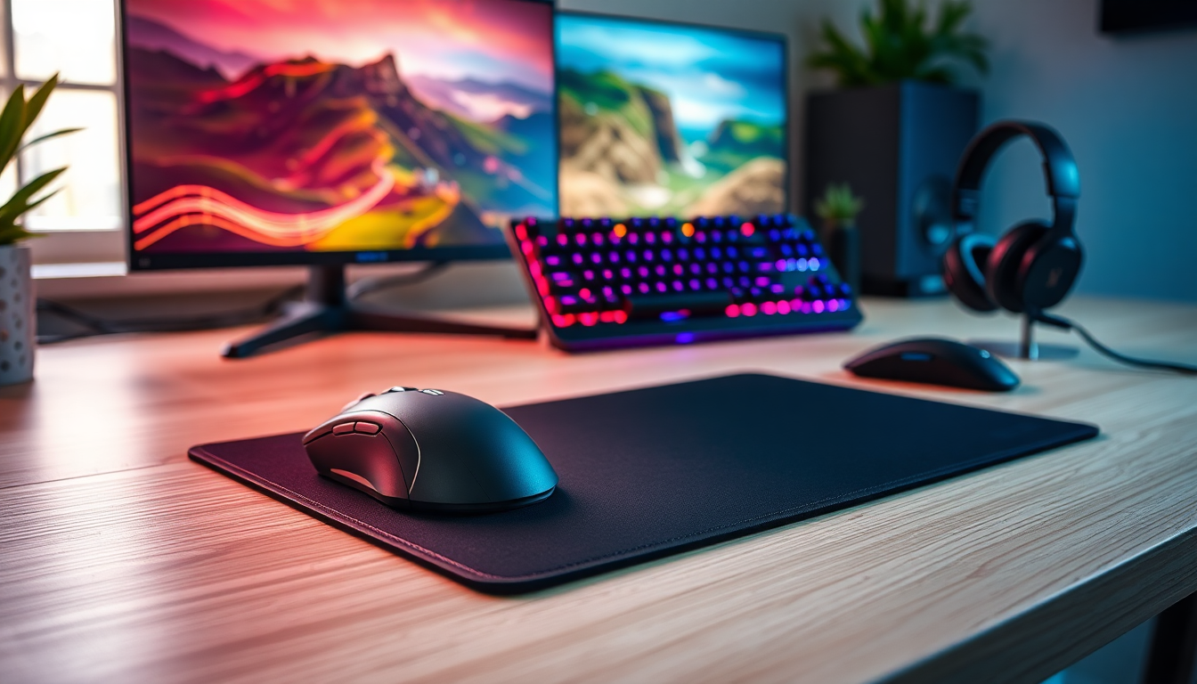 levoluzione degli accessori da gaming comfort e qualita 1746249563