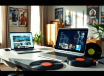 levoluzione dello streaming media da napster a netflix 1747800658