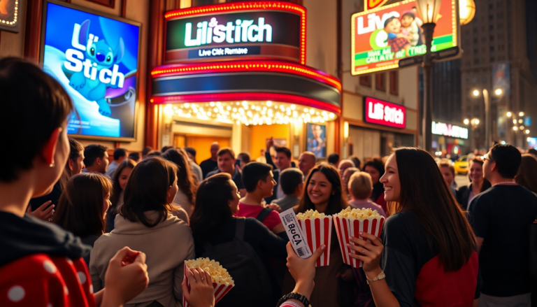 lilo stitch trionfa al botteghino analisi dei risultati 1748262818