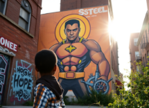 limportanza della rappresentazione nei supereroi il caso di steel 1746812131