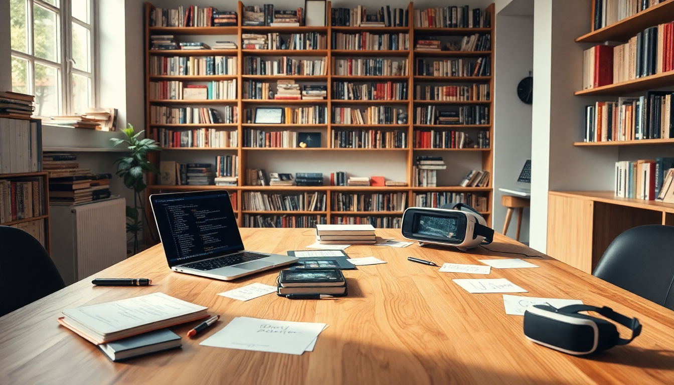 lintelligenza artificiale e la narrazione un nuovo orizzonte creativo 1746297171