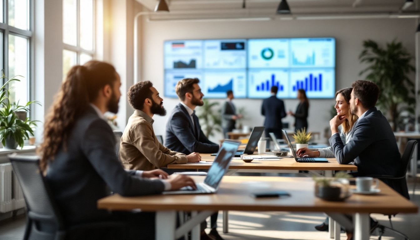 lintelligenza artificiale nel lavoro un alleato per la comunicazione globale 1747973384