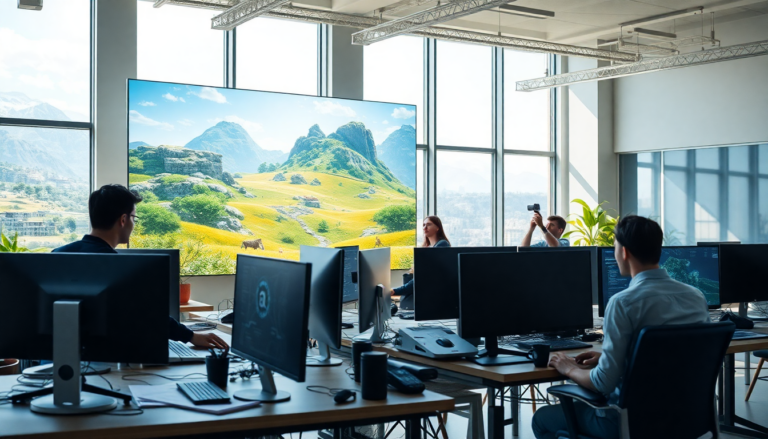 lintelligenza artificiale rivoluziona lo sviluppo di giochi 1746597277