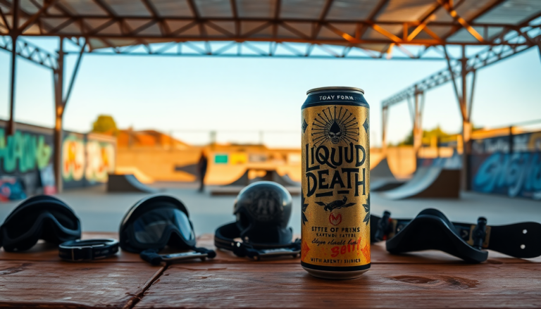 liquid death e tony hawk un concorso da non perdere 1747256633