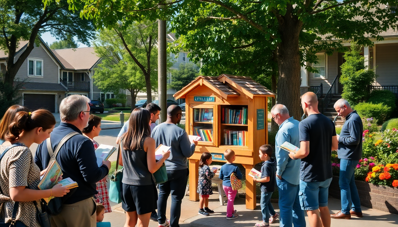 little free library e tnt uniniziativa per i lettori 1747557945