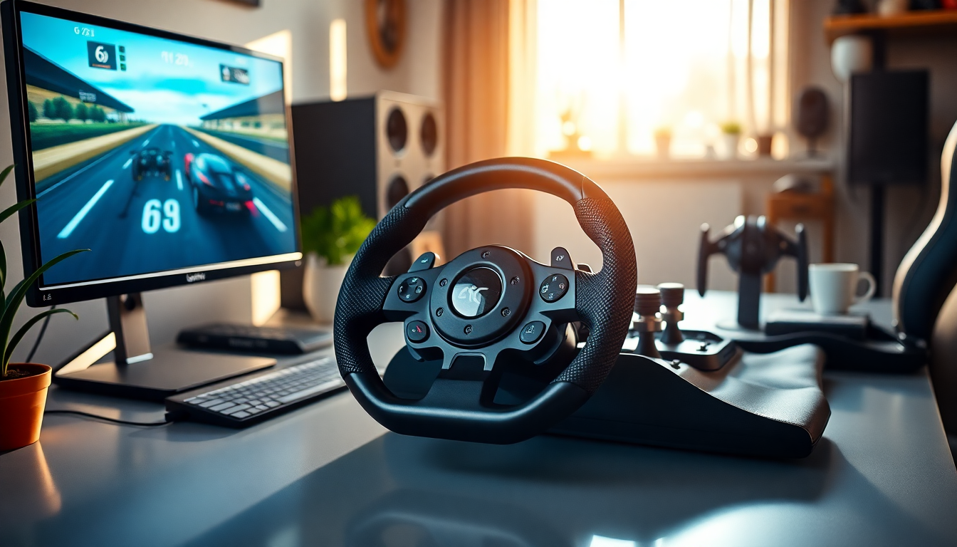 logitech g923 la recensione di un volante che sorprende 1747006254