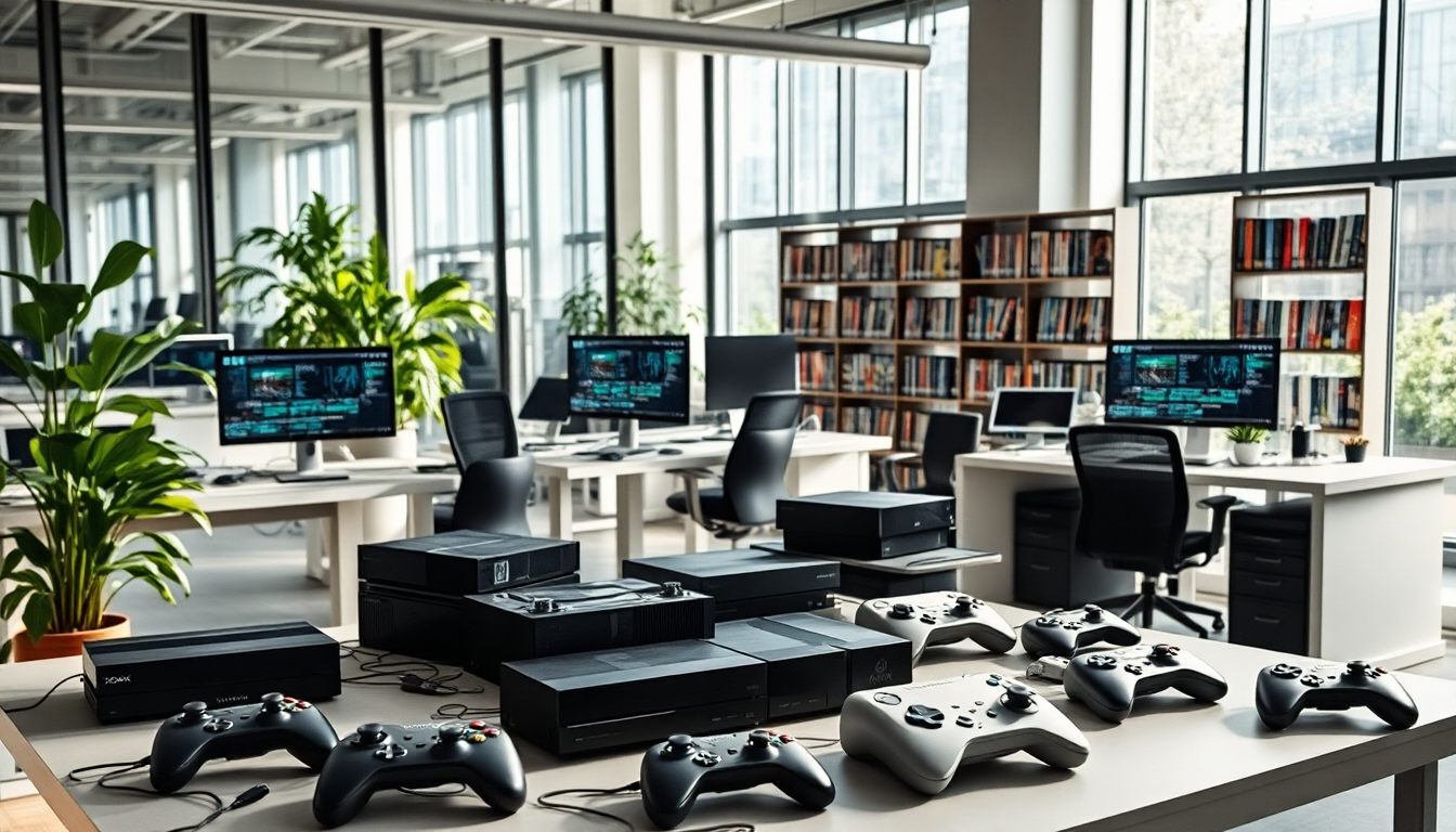 microsoft al lavoro su un progetto misterioso per la retrocompatibilita dei giochi 1747234638