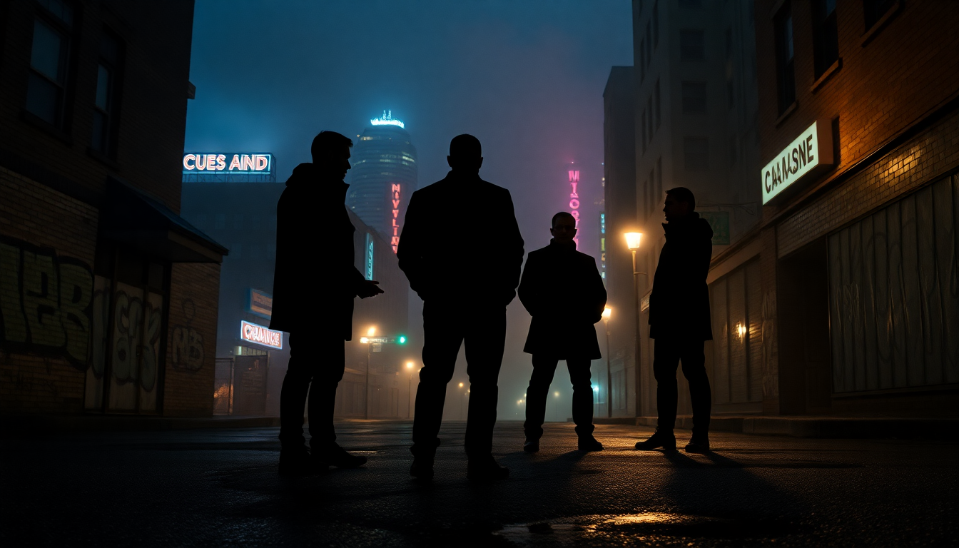 mobland la serie che ti cattura con il suo mix di tensione e dramma 1747605783