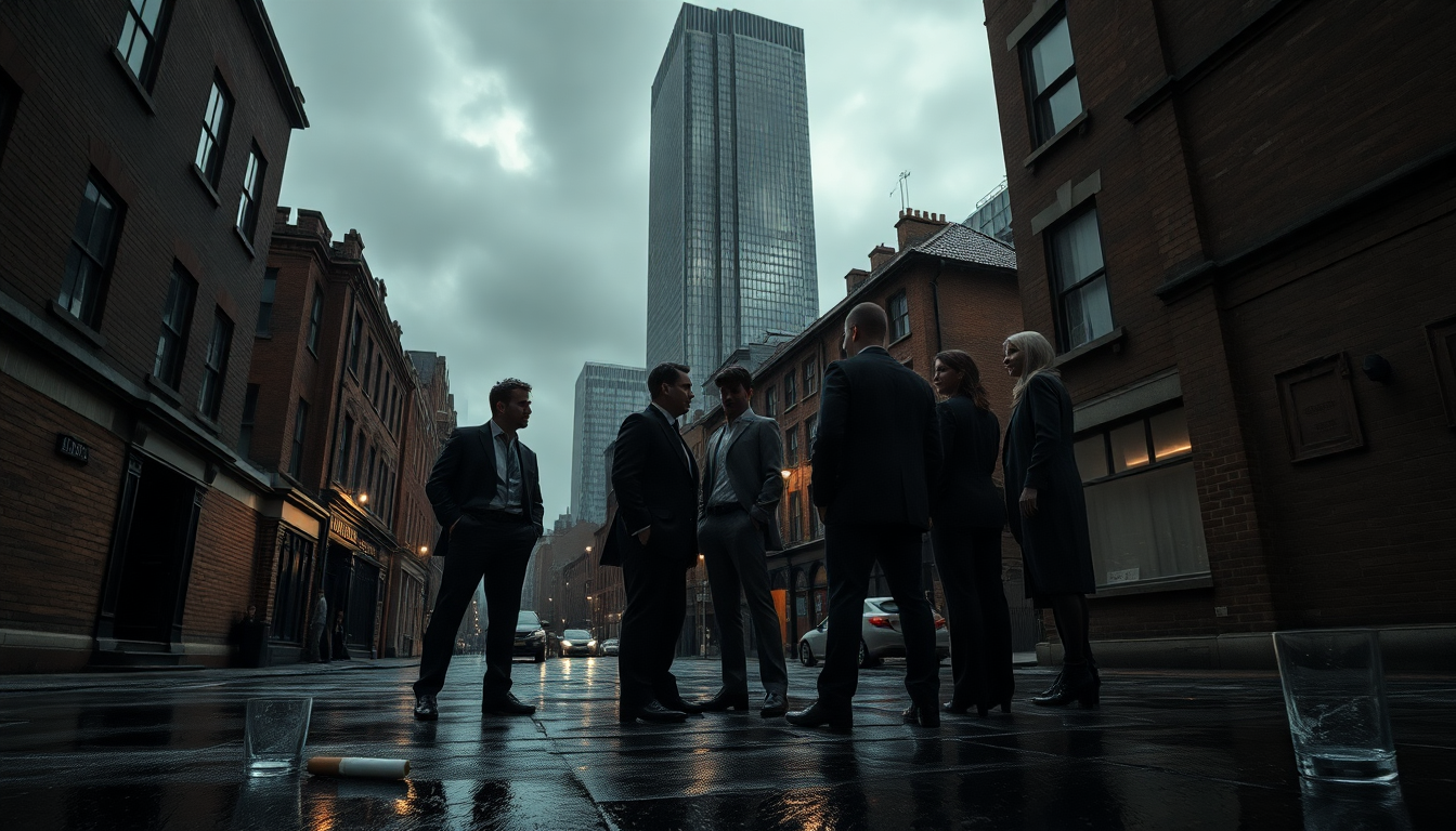 mobland una nuova era del crimine televisivo 1746425243