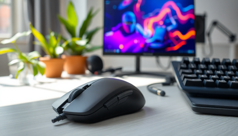mouse da gaming con unautonomia straordinaria scopriamo le caratteristiche 1746600934