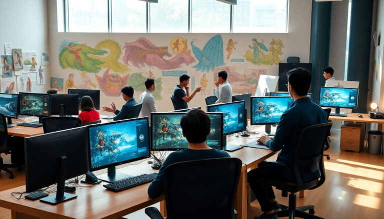 nexon la storia di un gigante dei videogiochi 1747285898