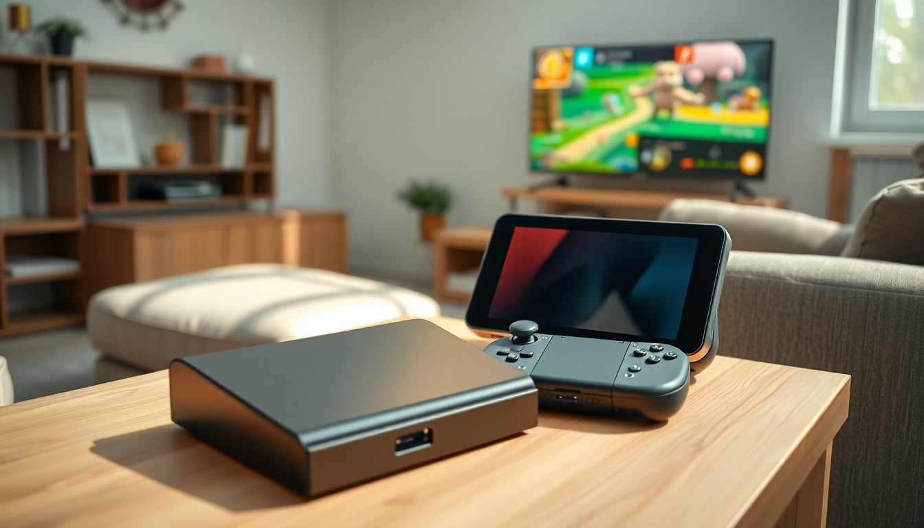 nintendo switch 2 il futuro del gaming o un passo verso il buio 1748577649