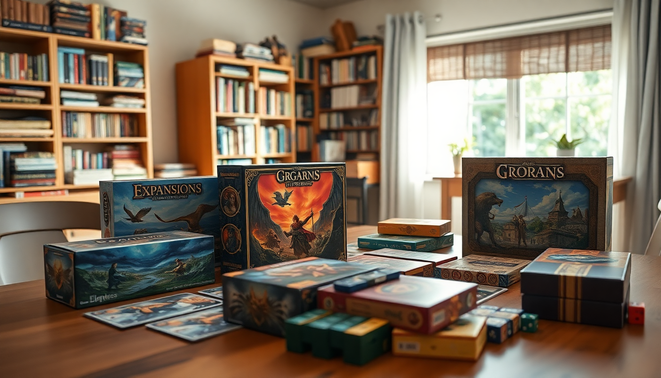 nuove espansioni e giochi in arrivo scopri le novita del 2025 1747216279