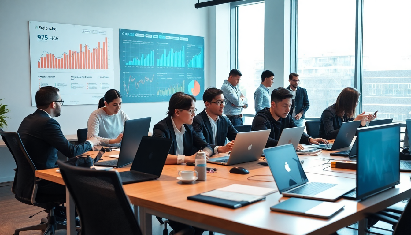 nuove tendenze nellecosistema avalanche innovazioni e sviluppi futuri 1748211560