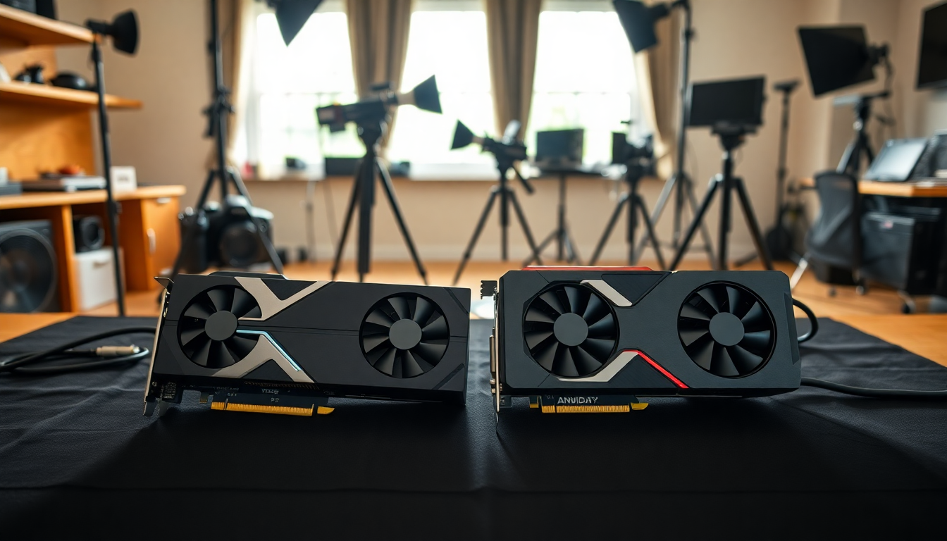 nvidia rtx 5070 vs amd rx 9070 quale scegliere 1748559289