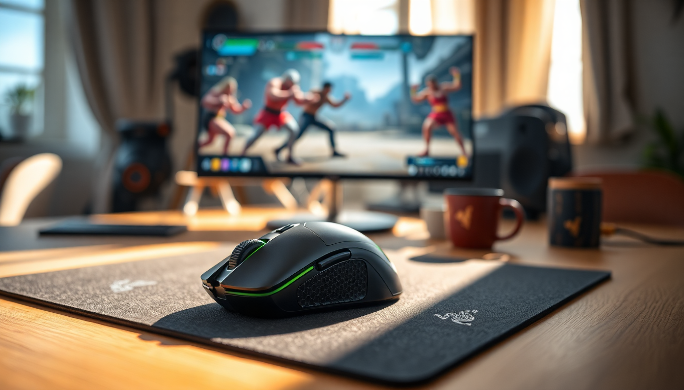 problemi con il razer basilisk v3 pro la questione dei clic simultanei 1748339652