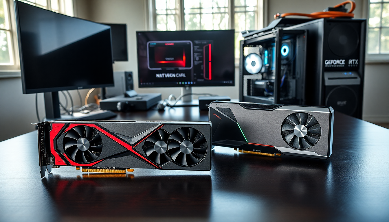 radeon rx 9070 xt contro geforce rtx 5070 chi vince davvero 1748292039