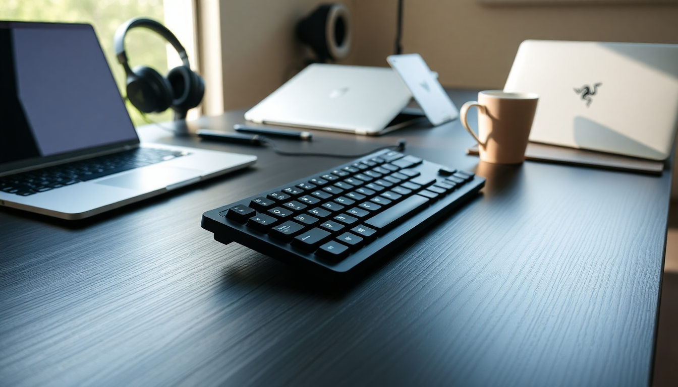 razer joro la tastiera bluetooth per ogni gamer in movimento 1748442191