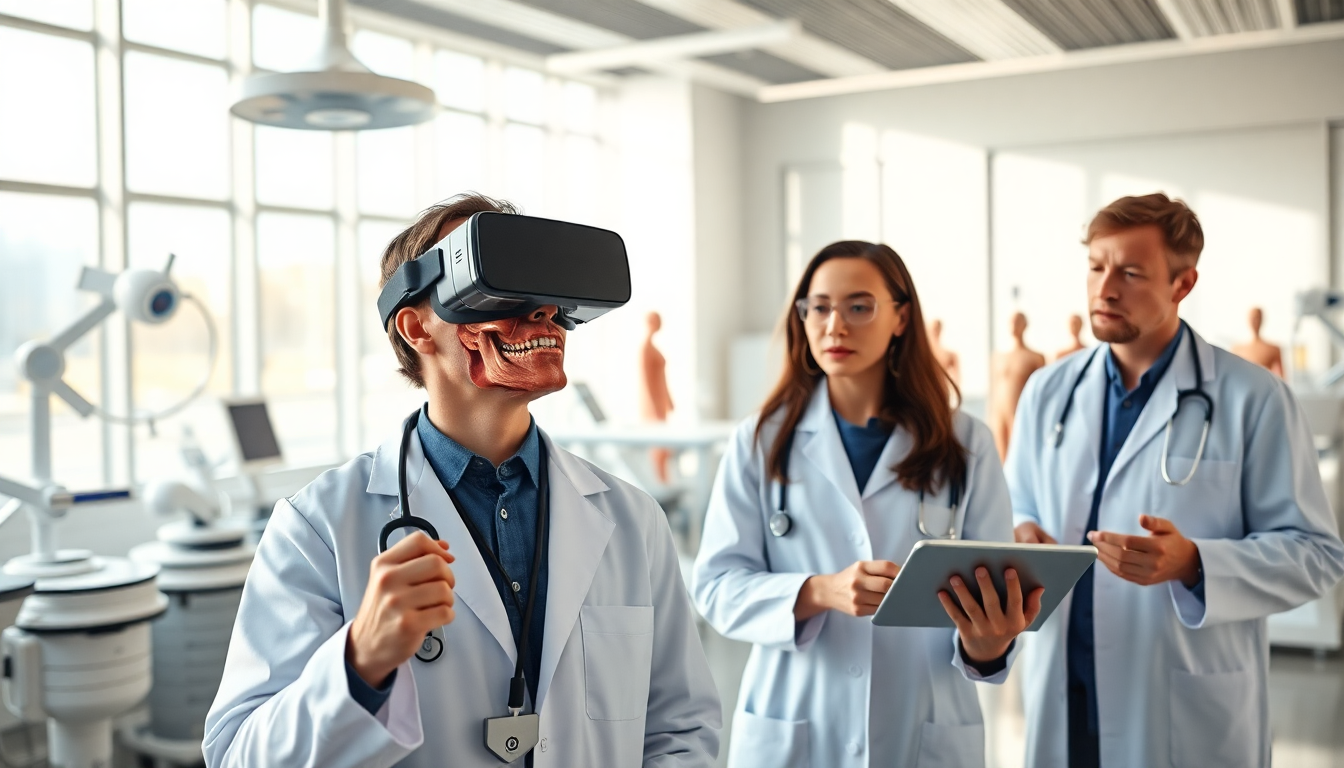 realta virtuale e aumentata il futuro della medicina 1748471482