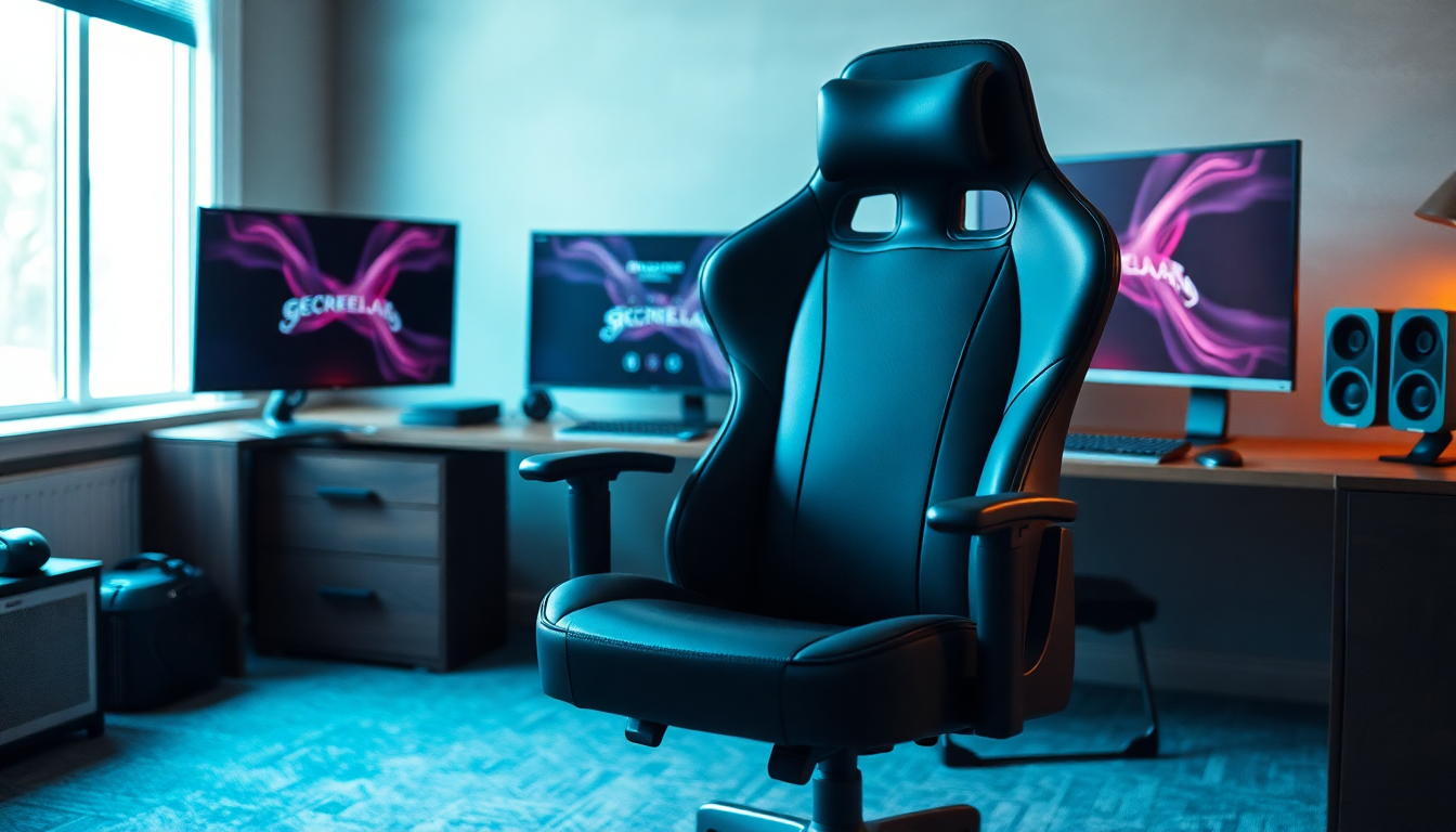 recensione della sedia secretlab titan evo 1746128135