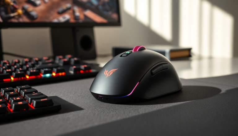 redragon m916 il mouse gaming leggero e personalizzabile 1746234976