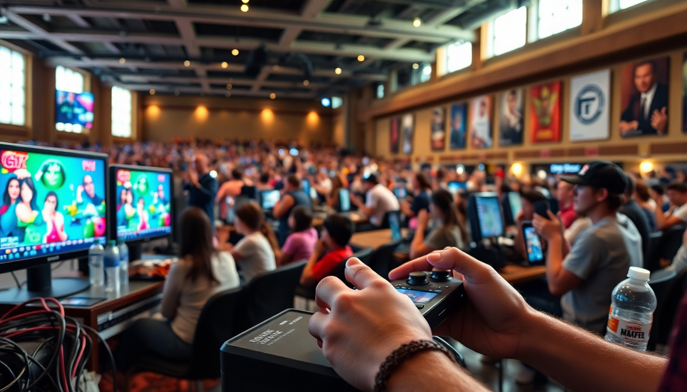 ritorna levento estivo di speedrunning games done quick 1747532181