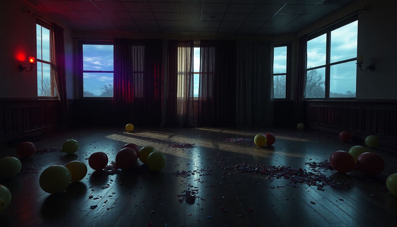 ritorno nella paura con fear street prom queen 1747991888