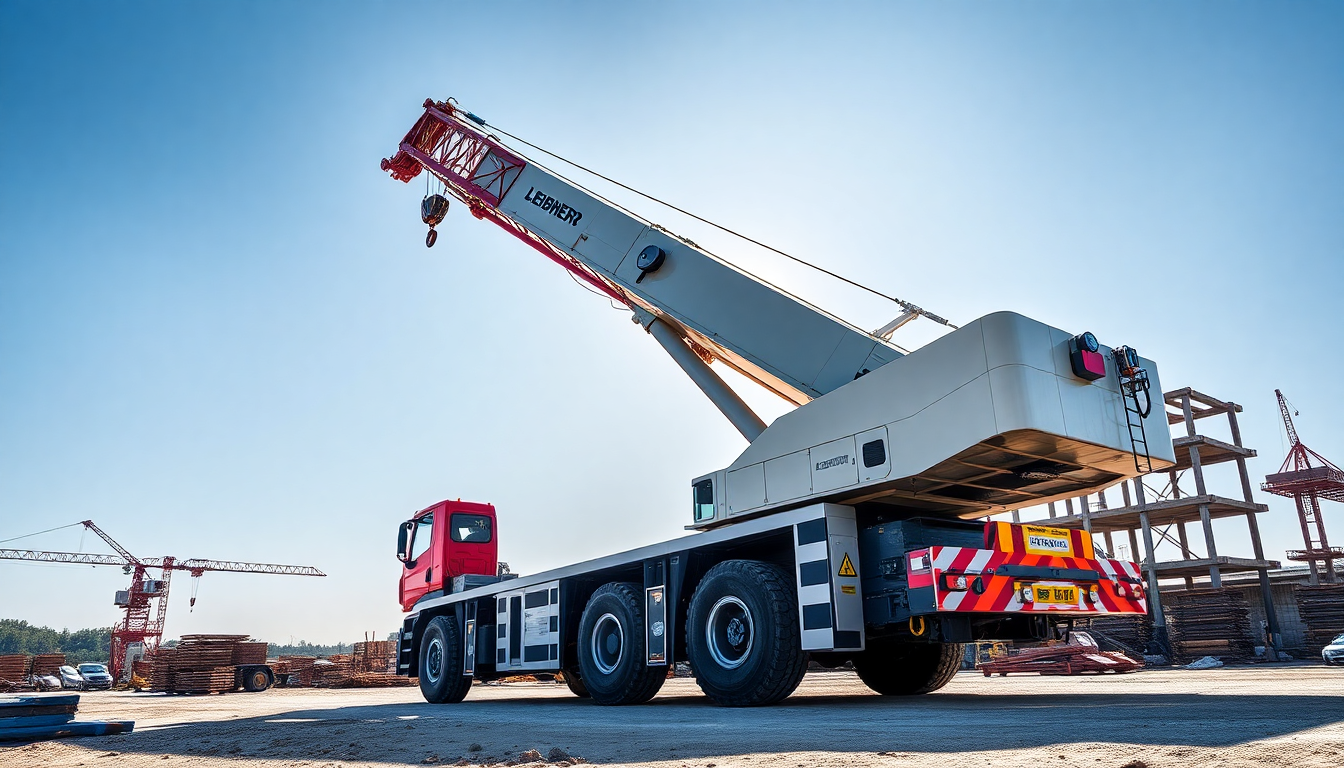 rt trans potenzia la sua flotta con la nuova liebherr ltm 1650 81 1746212964