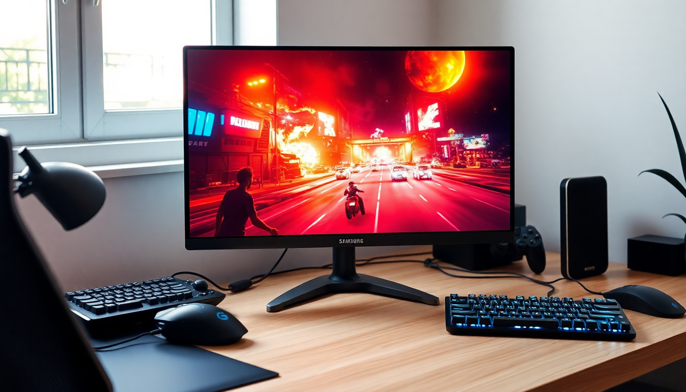 samsung odyssey g3 il monitor gaming perfetto per ogni budget 1746798804