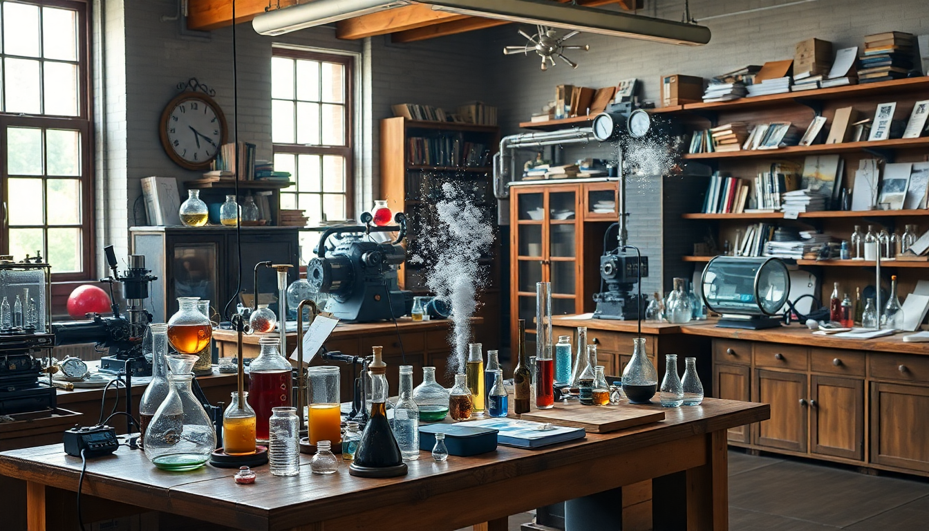 scienziati e ingegneri fittizi eroi e folli geniali 1748083491