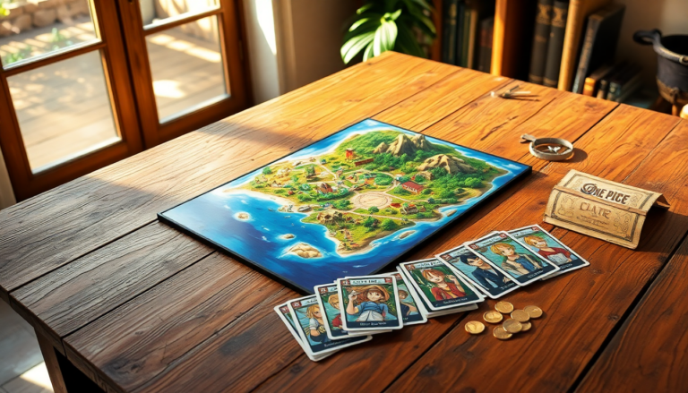 scopri clue one piece il gioco da tavolo che unisce avventura e mistero 1748028565