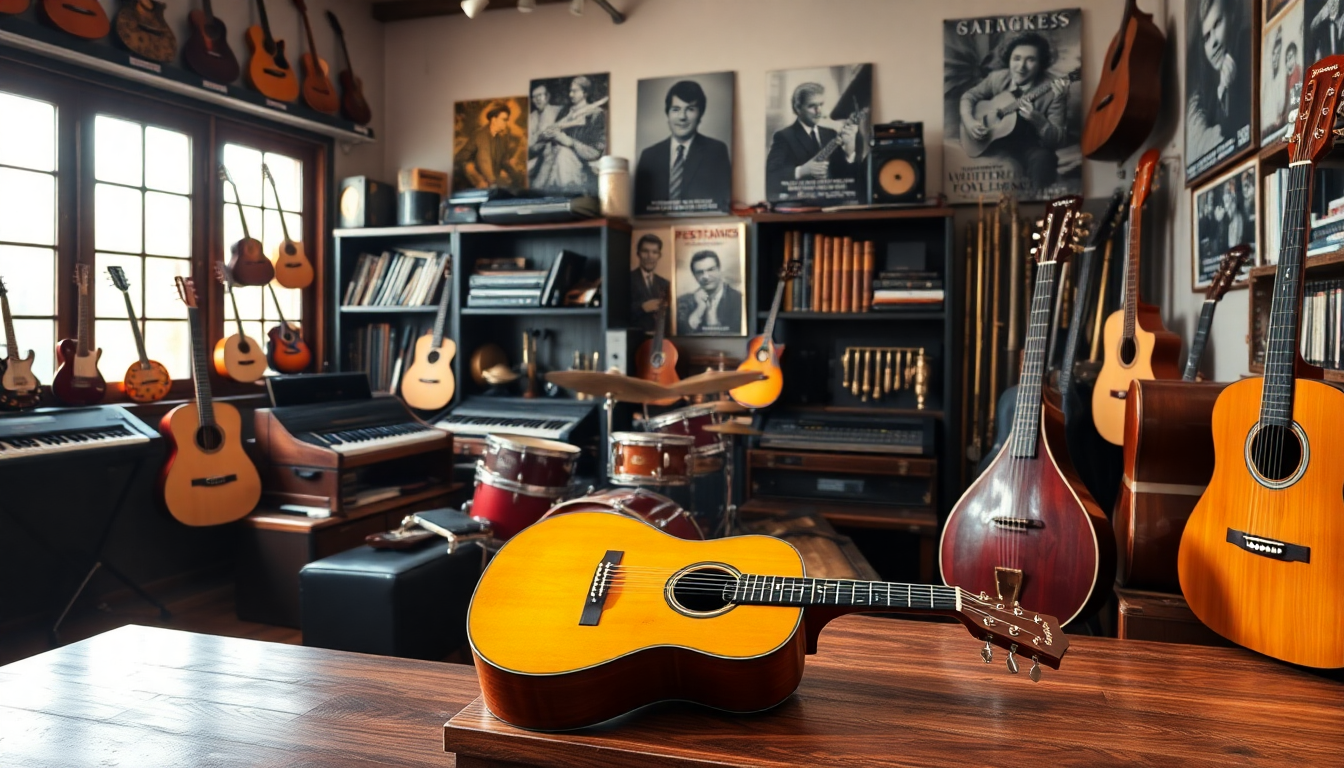 scopri i migliori strumenti musicali usati guida allacquisto 1747844955