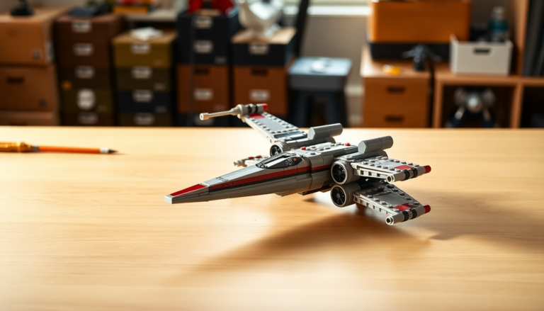 scopri i nuovi set lego star wars avventure galattiche in arrivo 1746223995