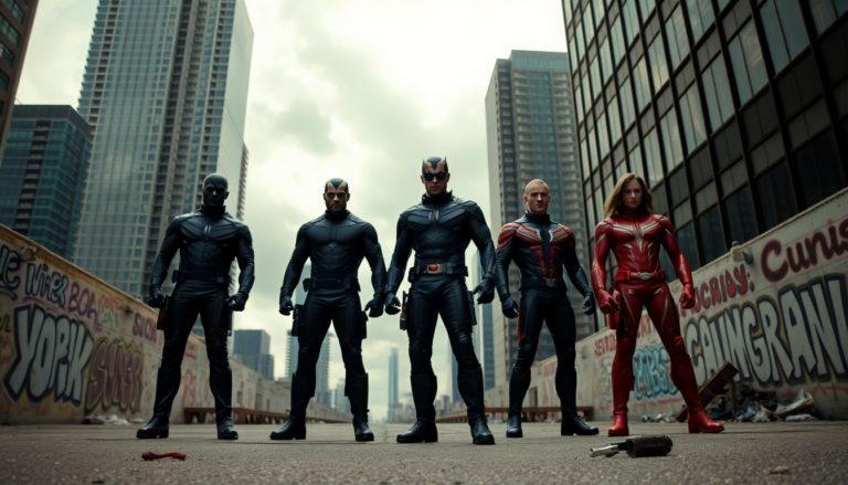 scopri i thunderbolts eroi o anti eroi nel marvel cinematic universe 1747045879