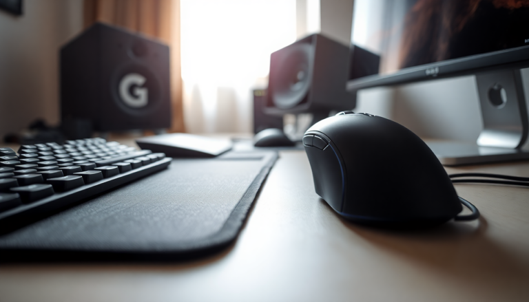 scopri il model d minus il mouse da gioco ergonomico che cercavi 1746304463