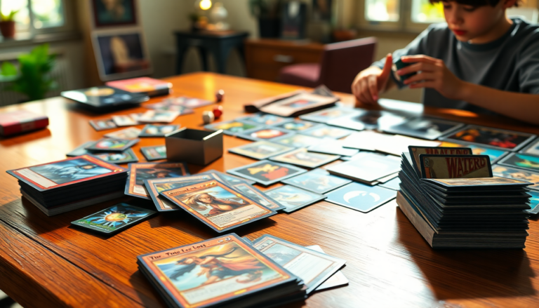 scopri il mondo delle carte da collezione 1748233593