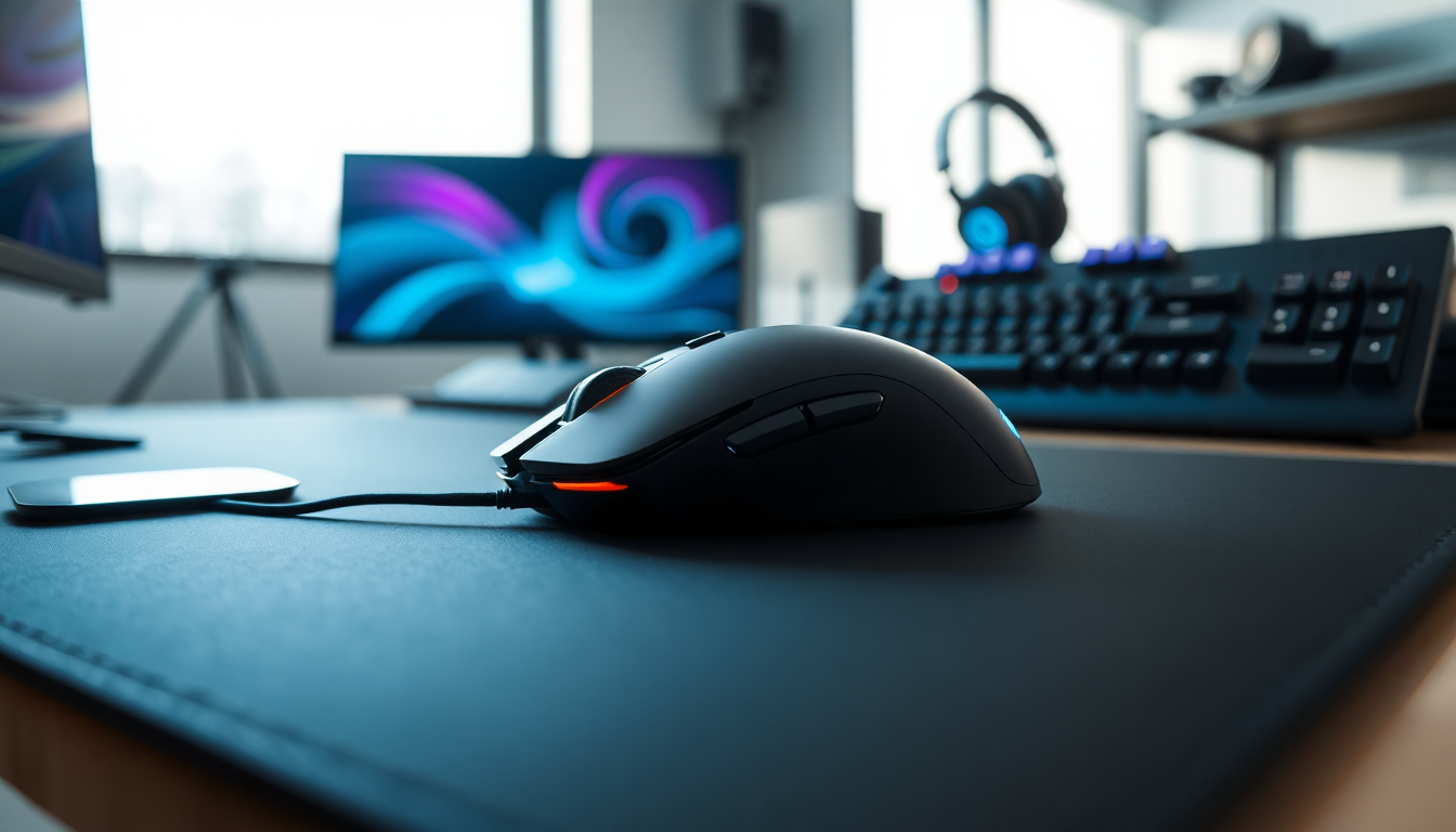 scopri il mouse da gioco ergostrike7 unesperienza rivoluzionaria 1746908655