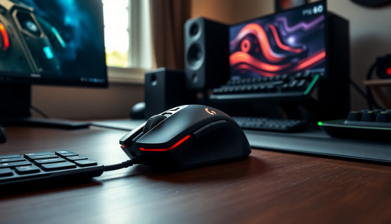 scopri il mouse g502 hero prestazioni e personalizzazione al top 1747344655