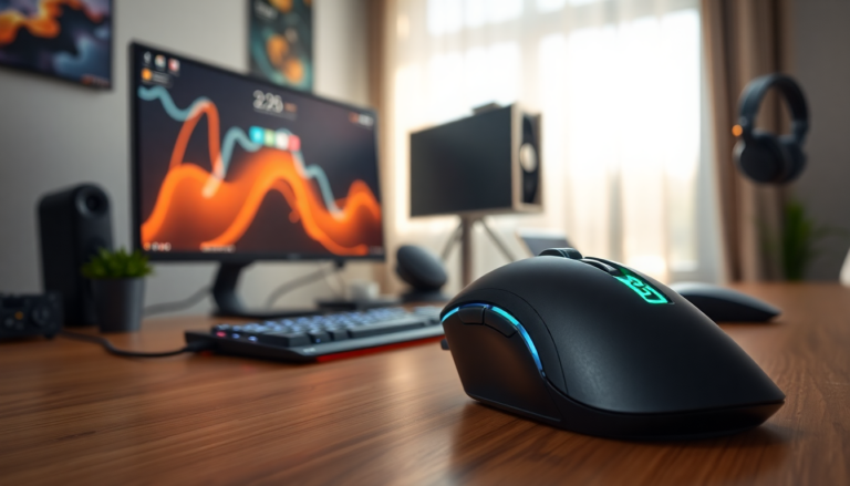 scopri il mouse gaming swiftpoint z2 prestazioni e innovazione 1748361677