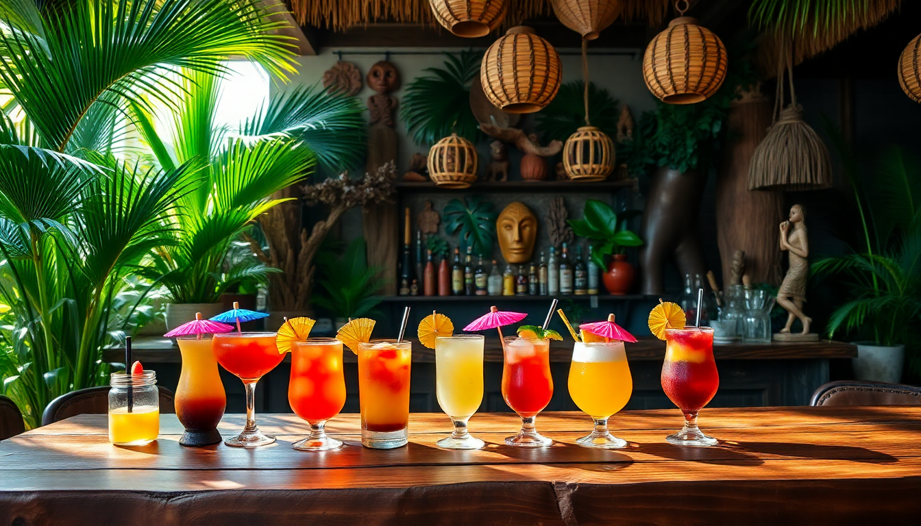 scopri la magia del lost outpost unesperienza tiki unica 1747958679