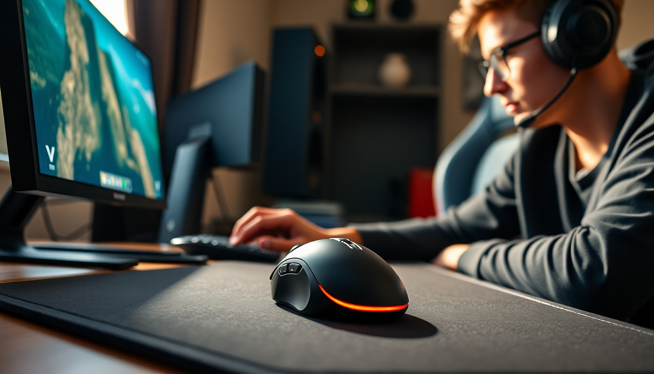 scopri la x6 la mouse gaming superleggera che sorprende 1748508033