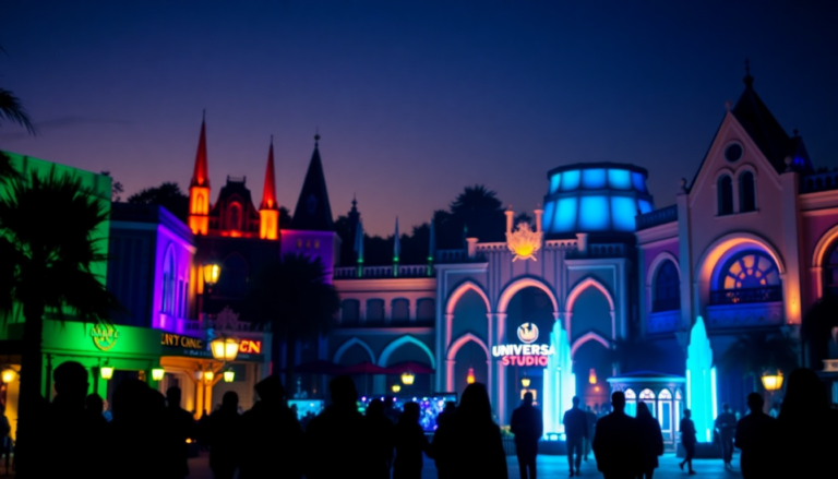 scopri le esperienze uniche di fan fest nights a universal studios 1746348383