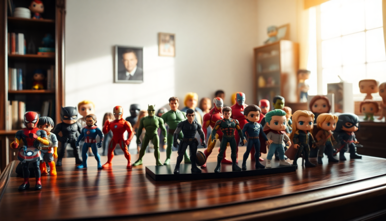 scopri le latest novita in collezionismo e action figures 1746905853