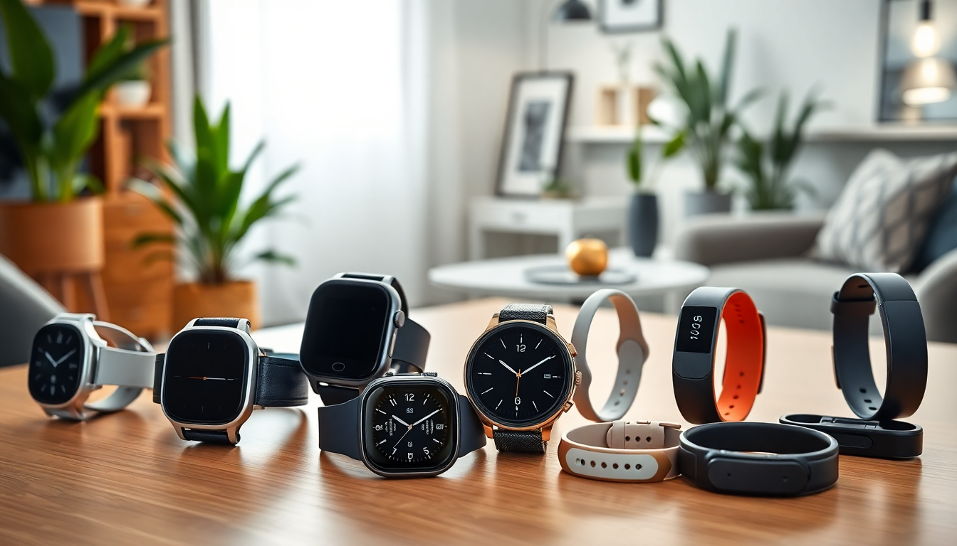 scopri le migliori offerte di smartwatch e smartband per la tech week 1747143030